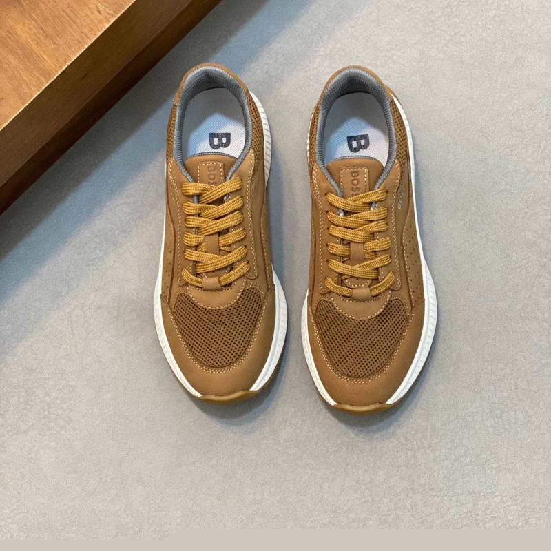 Boss Low Shoes